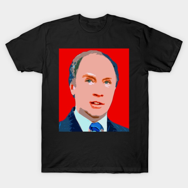 pierre trudeau T-Shirt by oryan80